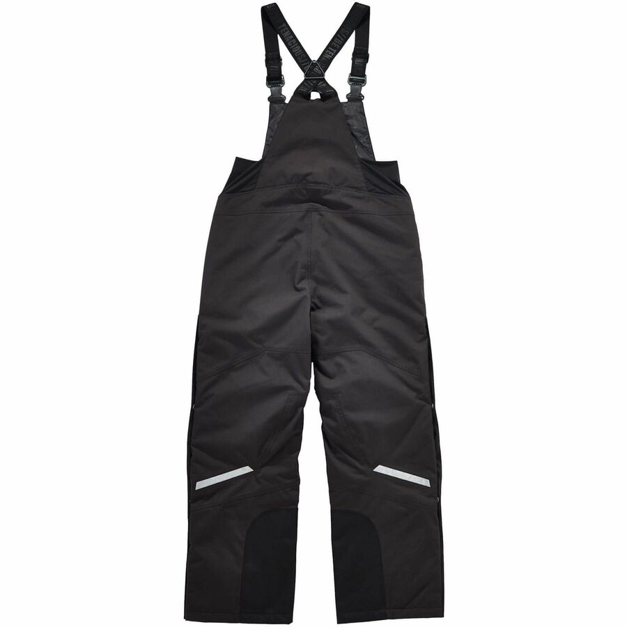 Ergodyne 6471 Insulated Bib Overalls - Rear