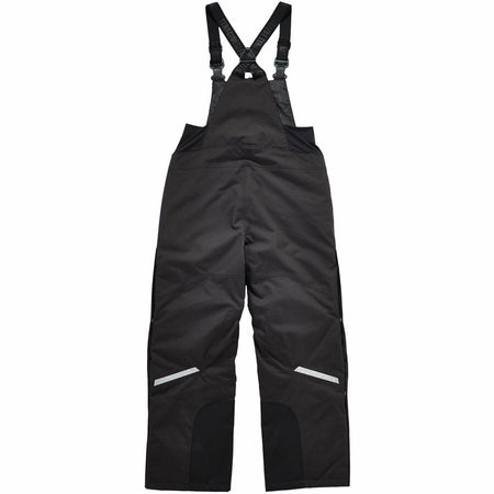 Ergodyne 6471 Insulated Bib Overalls - Rear