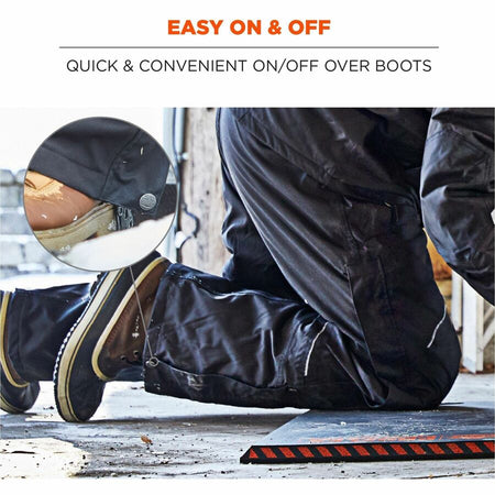 Ergodyne 6472 Insulated Bib Overalls - Alternate-Image4