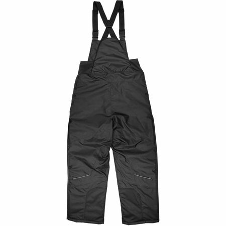 Ergodyne 6472 Insulated Bib Overalls - Rear