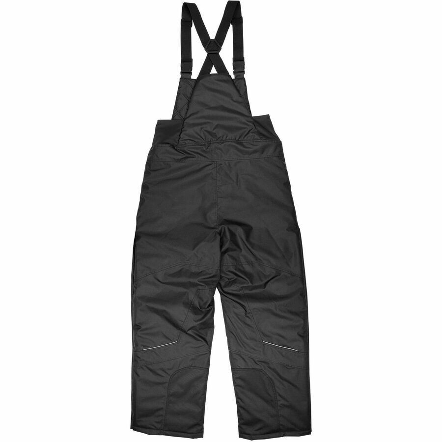 Ergodyne 6472 Insulated Bib Overalls - Rear