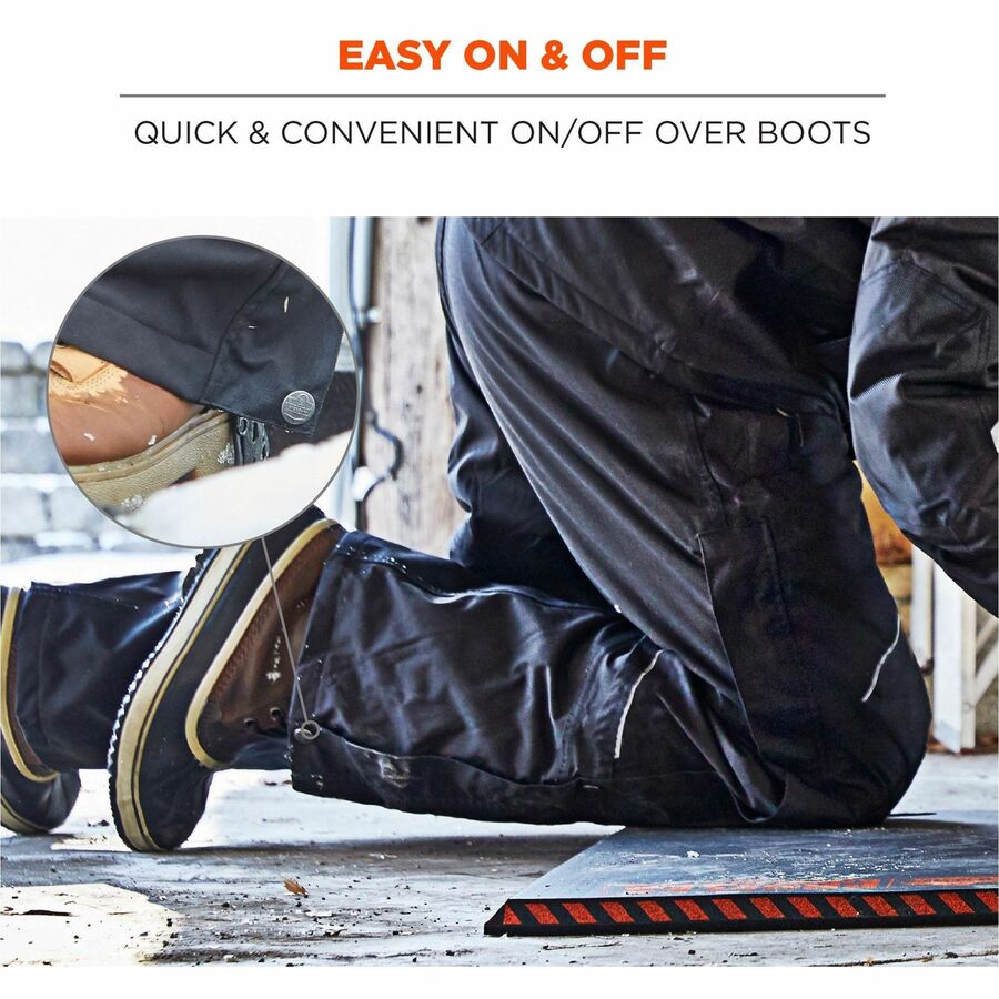Ergodyne 6472 Insulated Bib Overalls - Alternate-Image4