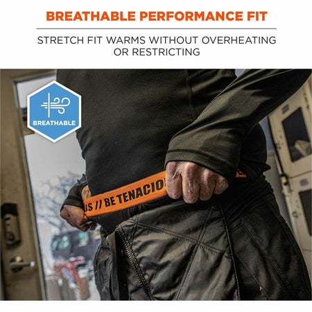 Ergodyne 6481 Lightweight Base-Layer Pants - Alternate-Image2