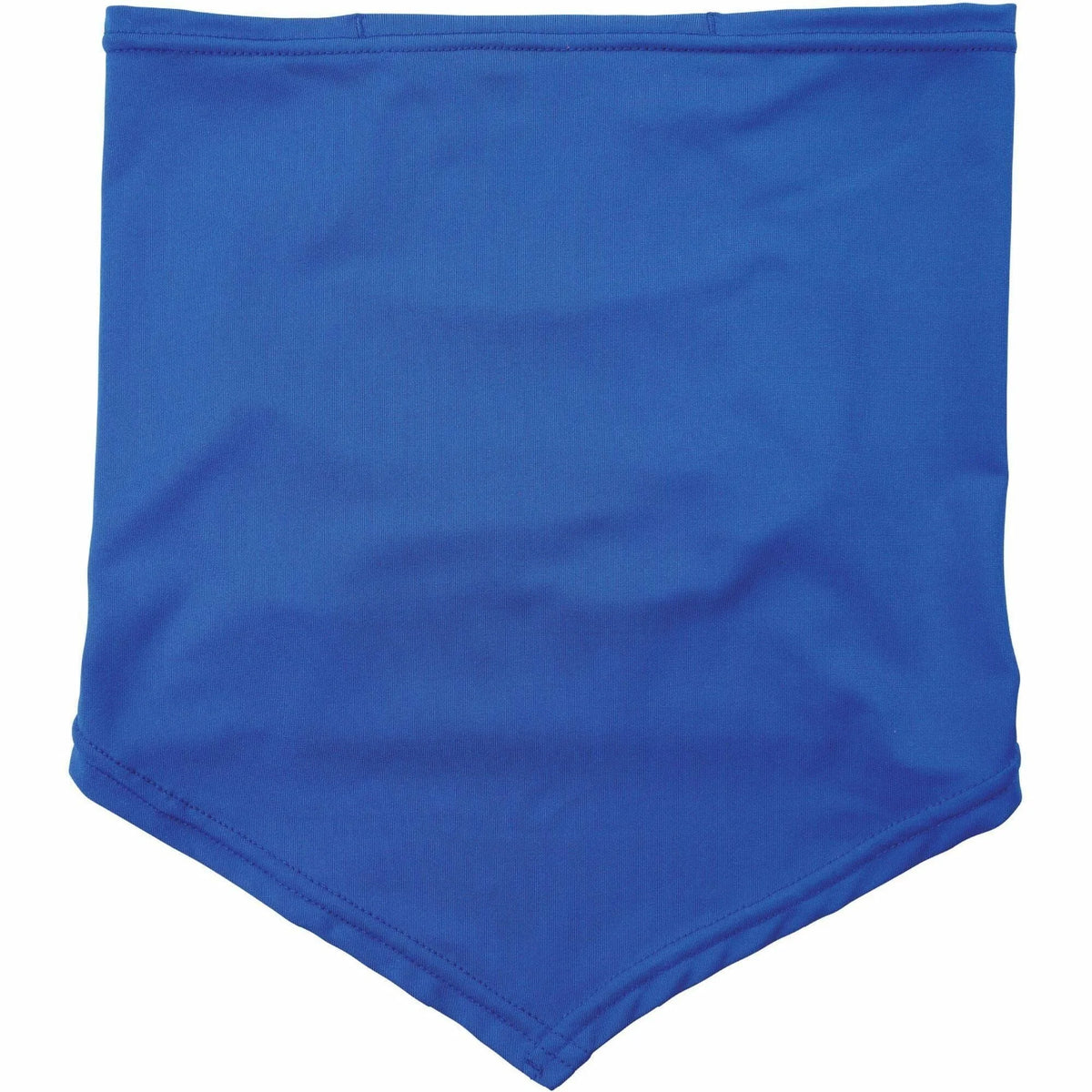 Ergodyne 6483 Cooling Neck Gaiter Bandana: Large/XL Size Blue - Protective Gear