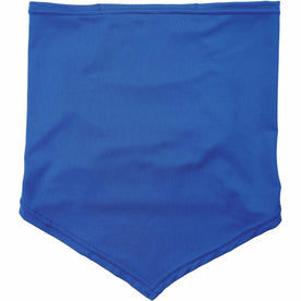 Ergodyne 6483 Cooling Neck Gaiter Bandana: Large/XL Size Blue - Protective Gear