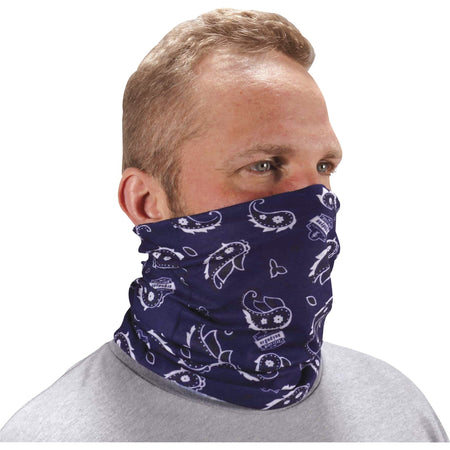 Ergodyne 6485 Navy Western Multi-Band - 2000