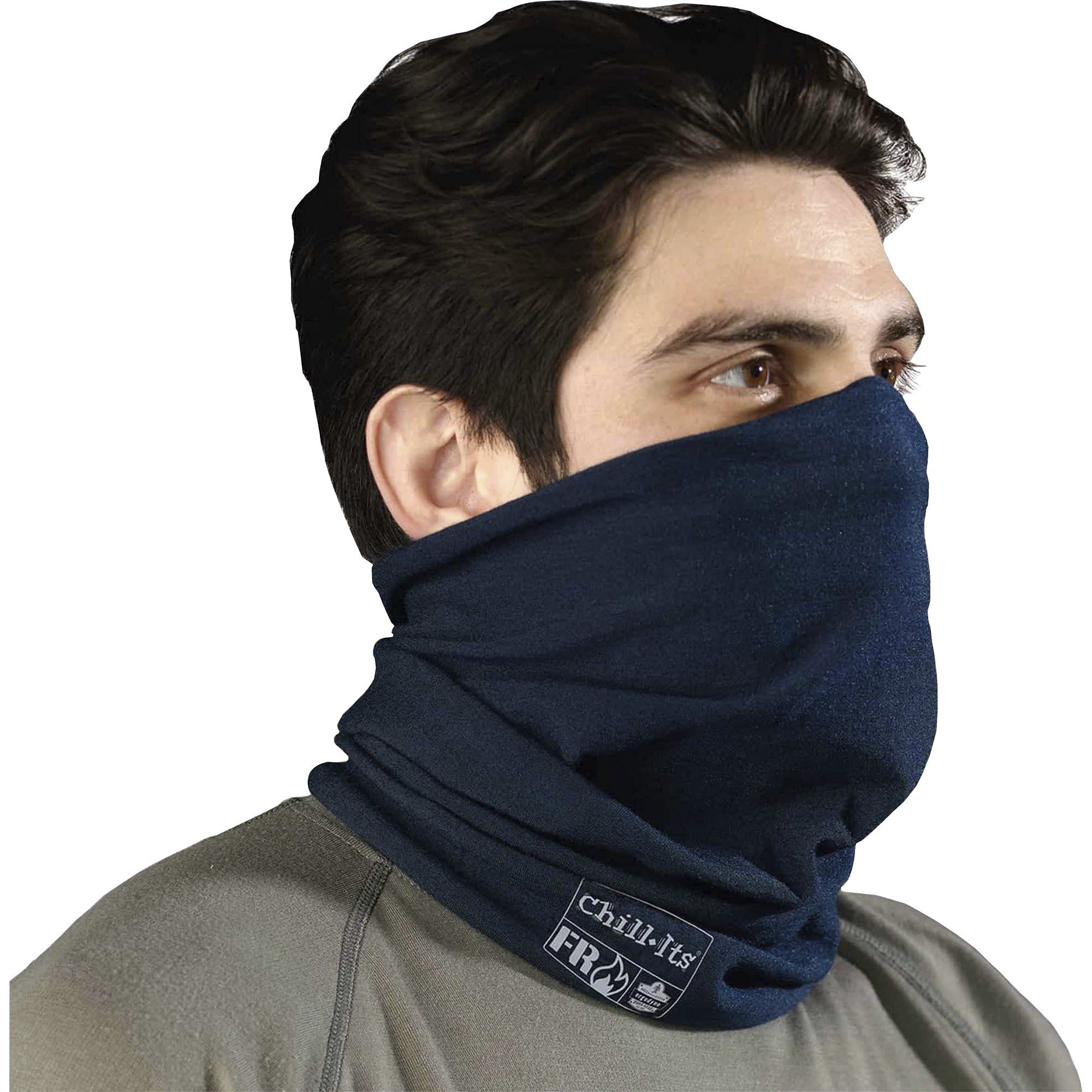Ergodyne 6486 Navy FR Multi-Band - 2000
