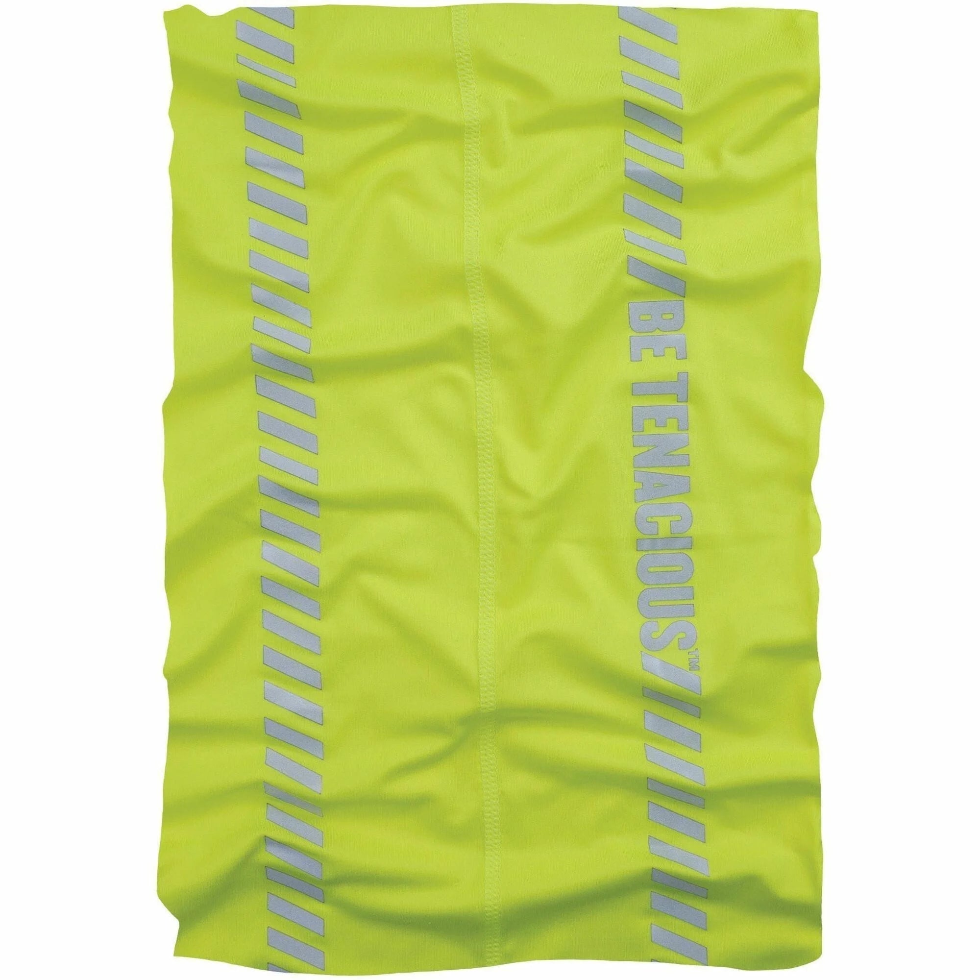 Ergodyne 6487 Cooling Multi-Band - Lime Fabric Blend - Multipurpose Masks