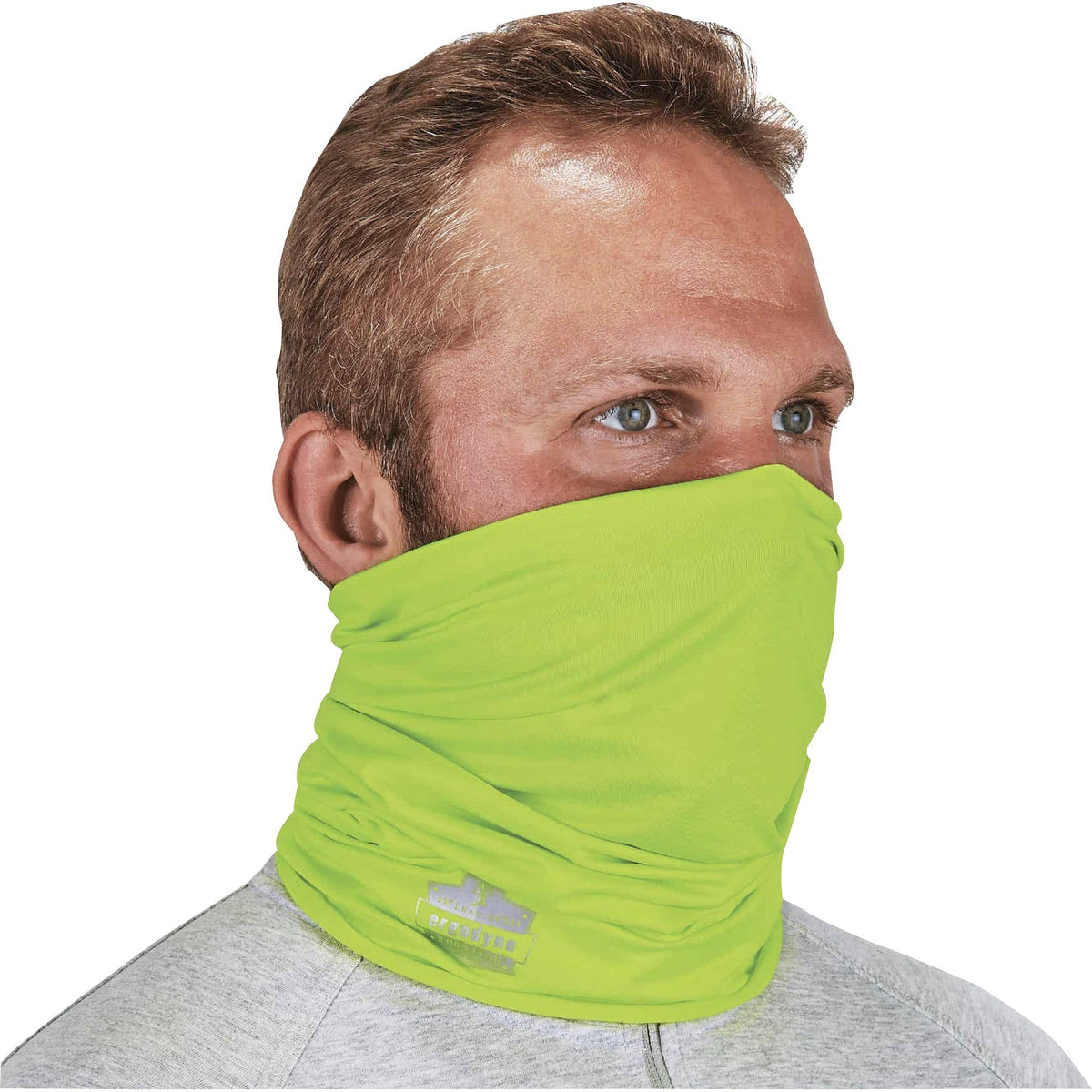 Ergodyne 6487 Hi-Vis Lime Cooling Multi-Band - 2000