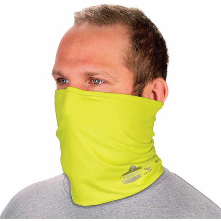 Ergodyne 6489 Cooling Multi-Band - 2XL/3XL Lime - Multipurpose Masks