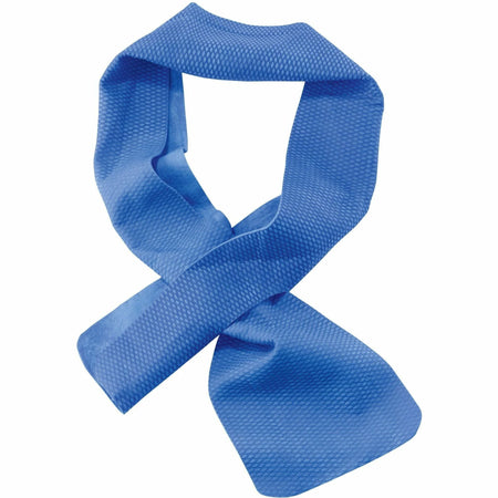 Ergodyne 6603 Cooling Band Towel - PVA Material - Blue Color - Protective Gear