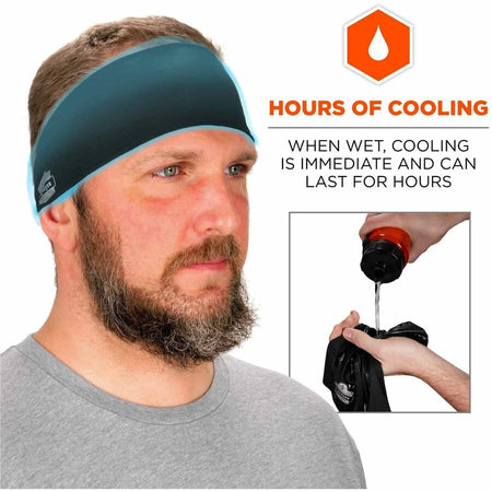Ergodyne 6634 Cooling Headbands - Alternate-Image1