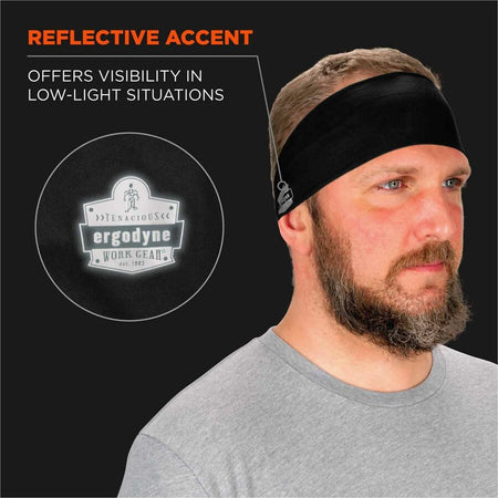 Ergodyne 6634 Cooling Headbands - Alternate-Image6