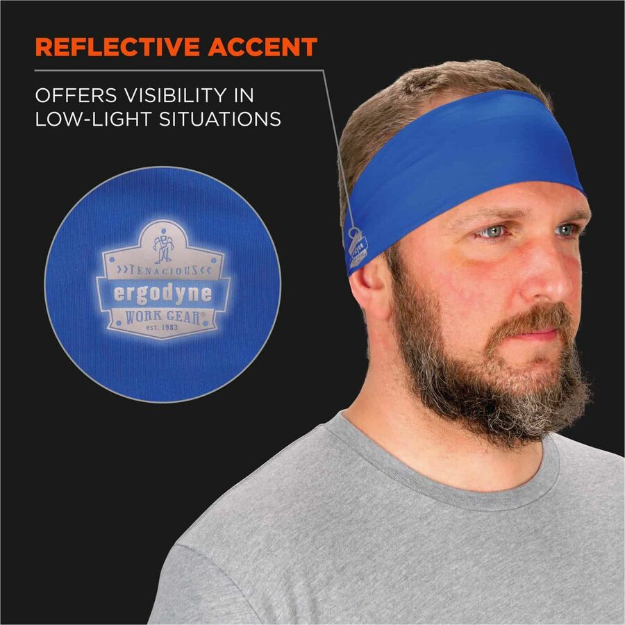 Ergodyne 6634 Cooling Headbands - Alternate-Image6