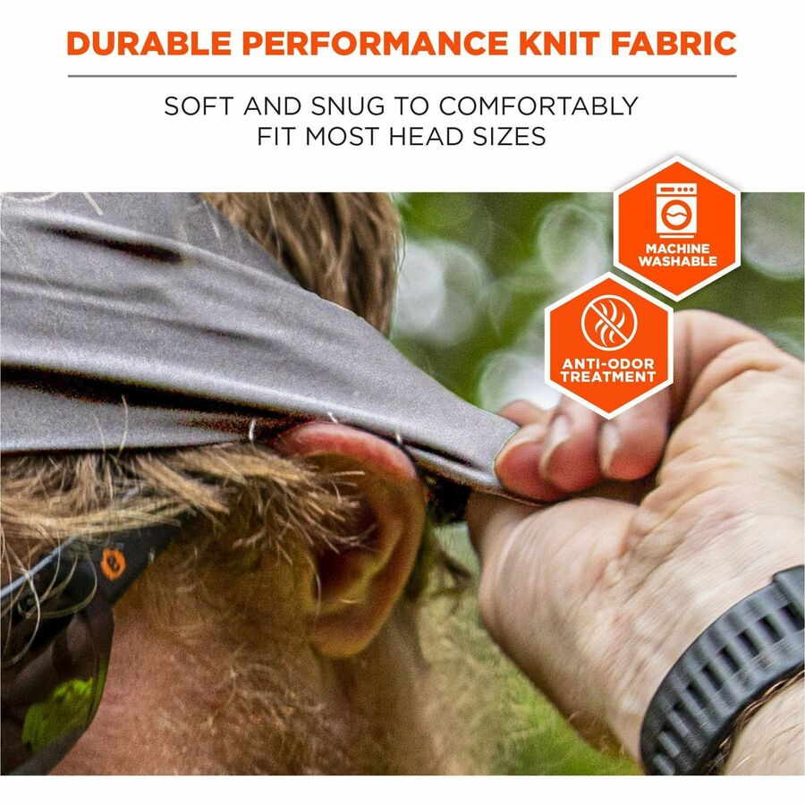 Ergodyne 6634 Cooling Headbands - Alternate-Image2