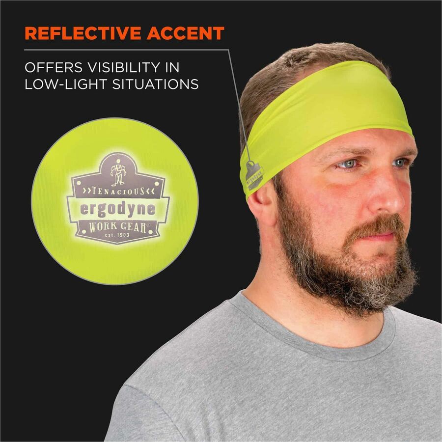 Ergodyne 6634 Cooling Headbands - Alternate-Image6