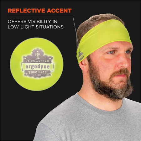 Ergodyne 6634 Cooling Headbands - Alternate-Image6