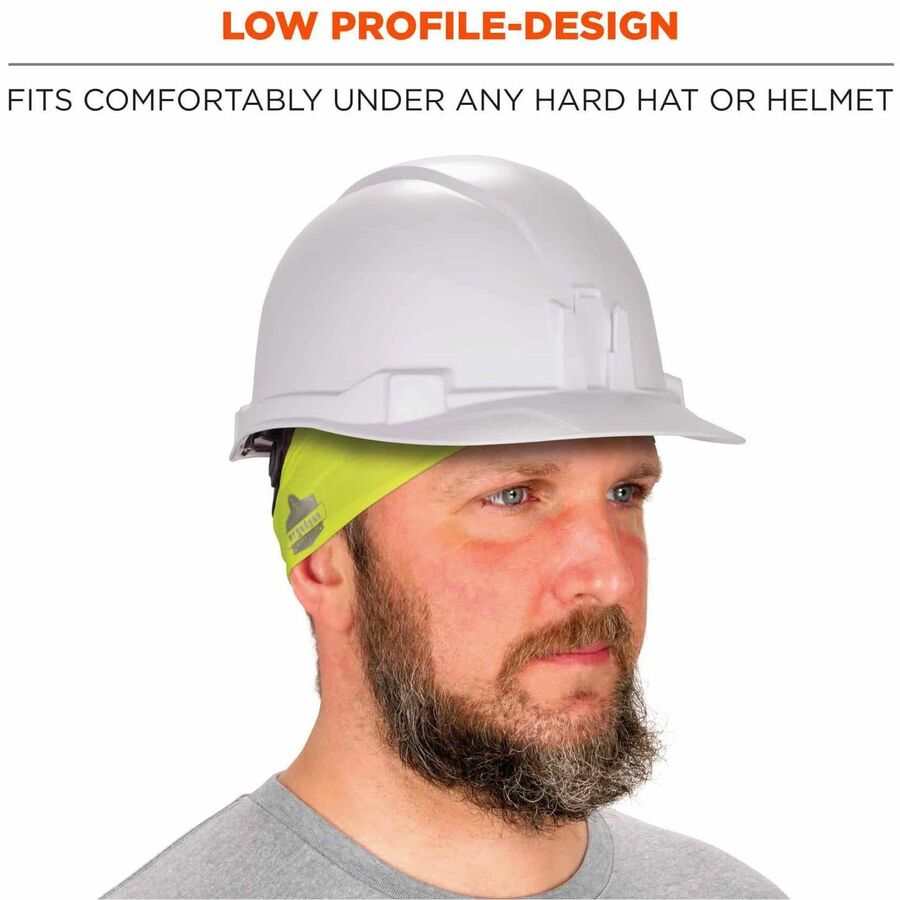 Ergodyne 6634 Cooling Headbands - Alternate-Image4