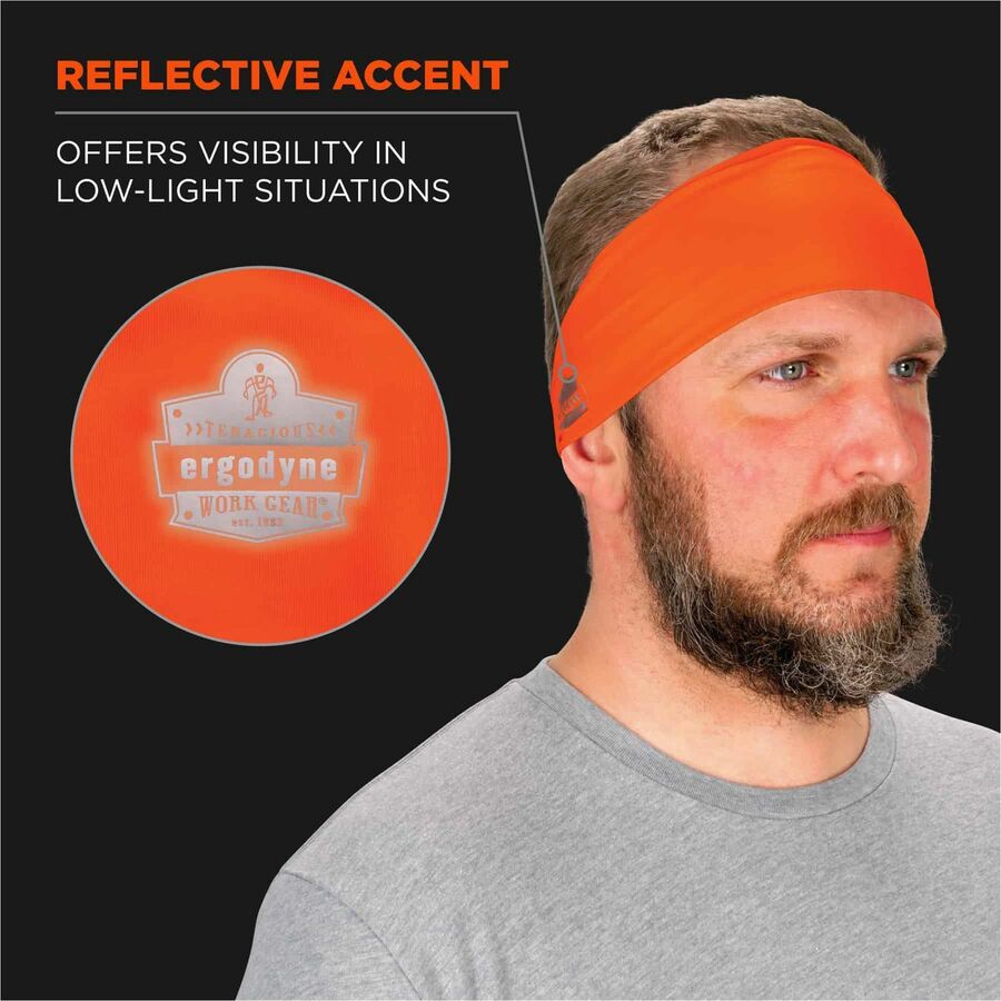 Ergodyne 6634 Cooling Headbands - Alternate-Image6