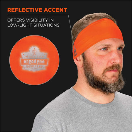 Ergodyne 6634 Cooling Headbands - Alternate-Image6