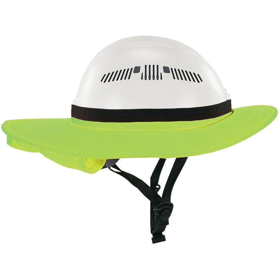 Ergodyne 6661 Universal Hard Hat Brims - Left