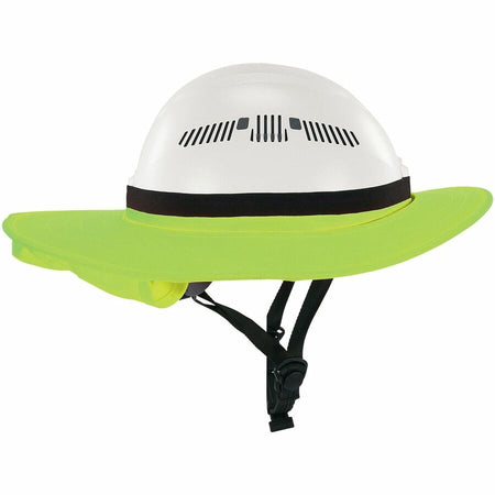 Ergodyne 6661 Universal Hard Hat Brims - Left