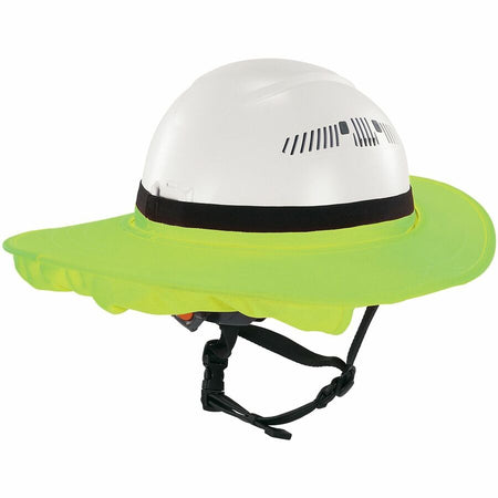Ergodyne 6661 Universal Hard Hat Brims - Front