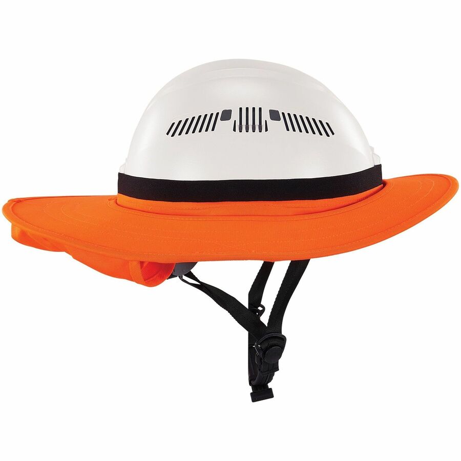 Ergodyne 6661 Universal Hard Hat Brims - Right