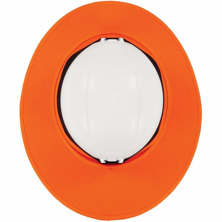 Ergodyne 6661 Universal Hard Hat Brims - Bottom