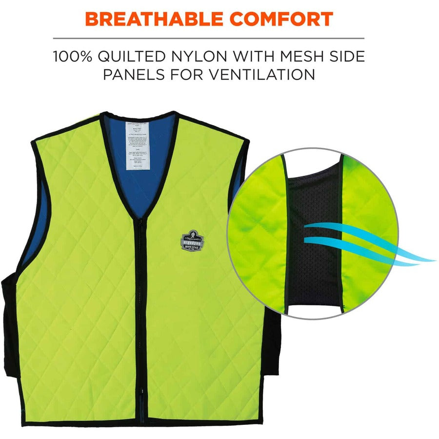 Ergodyne 6665 Evaporative Cooling Vest - Alternate-Image2