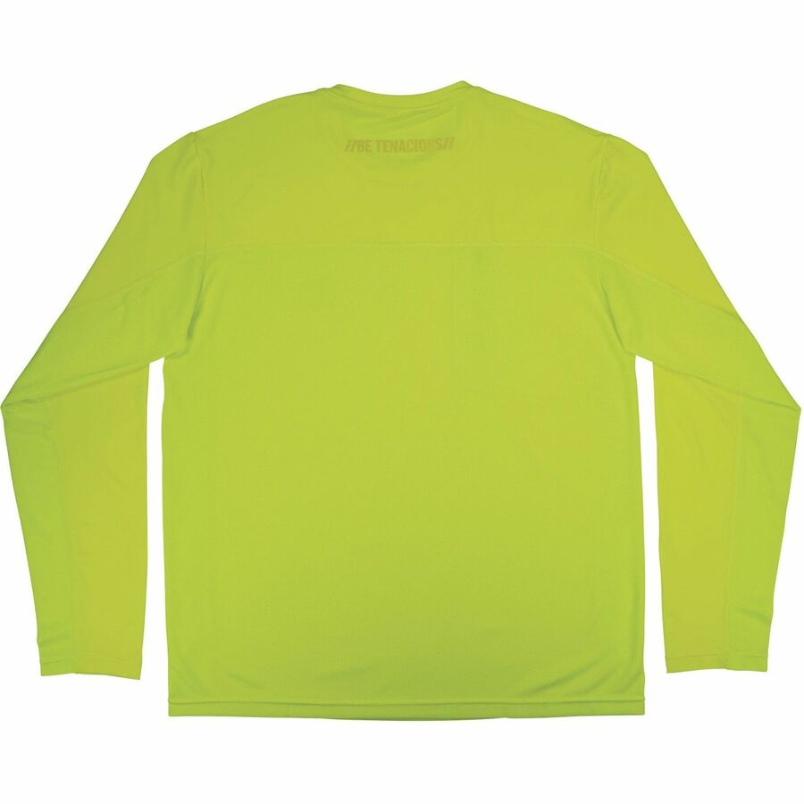 Ergodyne 6689 Cooling Long-Sleeve Shirts - Rear