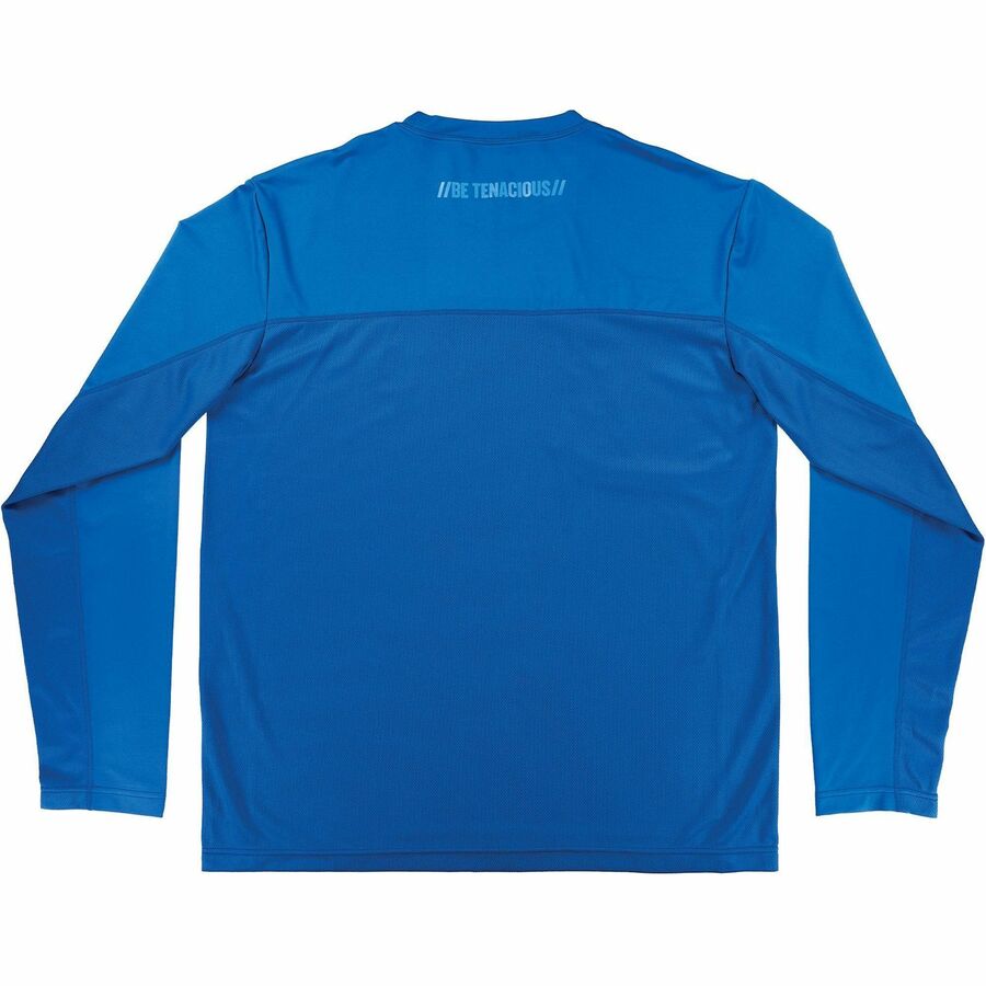 Ergodyne 6689 Cooling Long-Sleeve Shirts - Rear