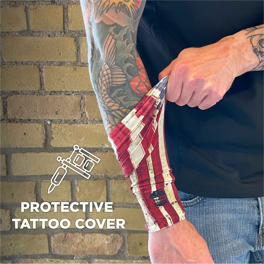 Ergodyne 6695 Sun Protection Arm Sleeves - Alternate-Image5