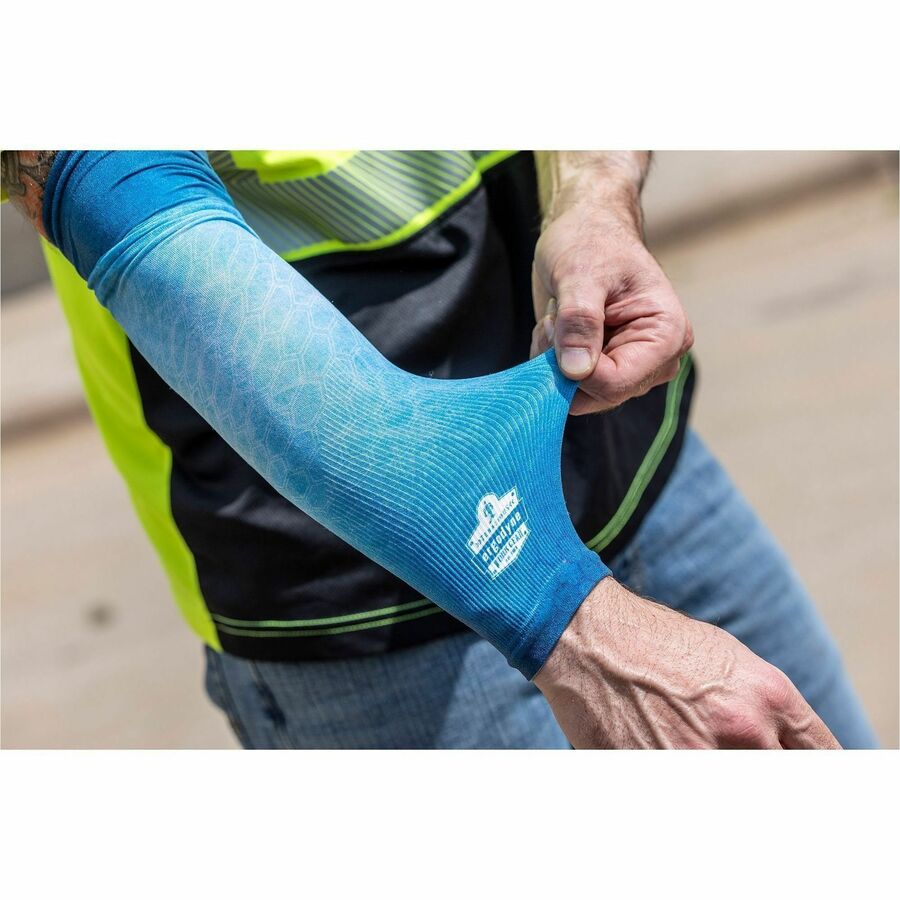 Ergodyne 6695 Sun Protection Arm Sleeves - Right