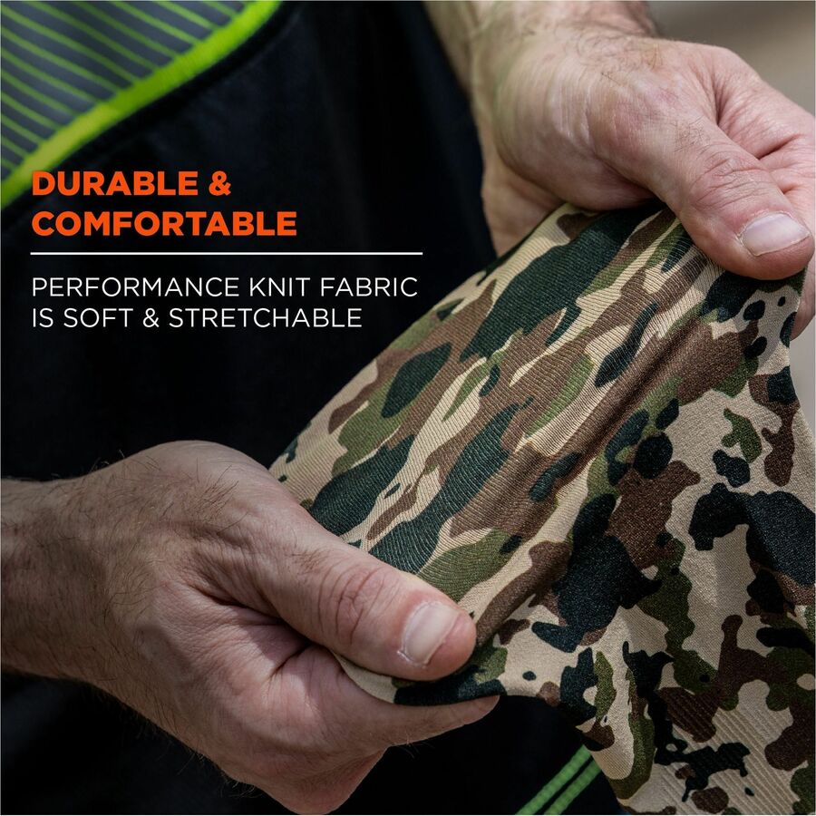 Ergodyne 6695 Sun Protection Arm Sleeves - Alternate-Image2