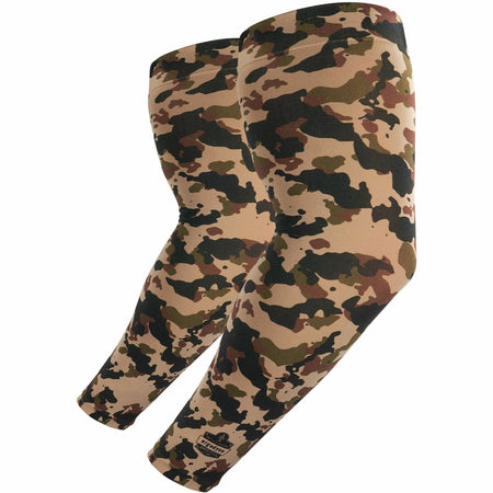 Ergodyne 6695 Sun Protection Arm Sleeves - 2000