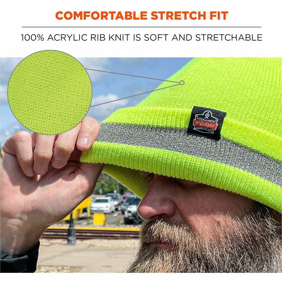 Ergodyne 6803 Reflective Winter Hats - Alternate-Image4