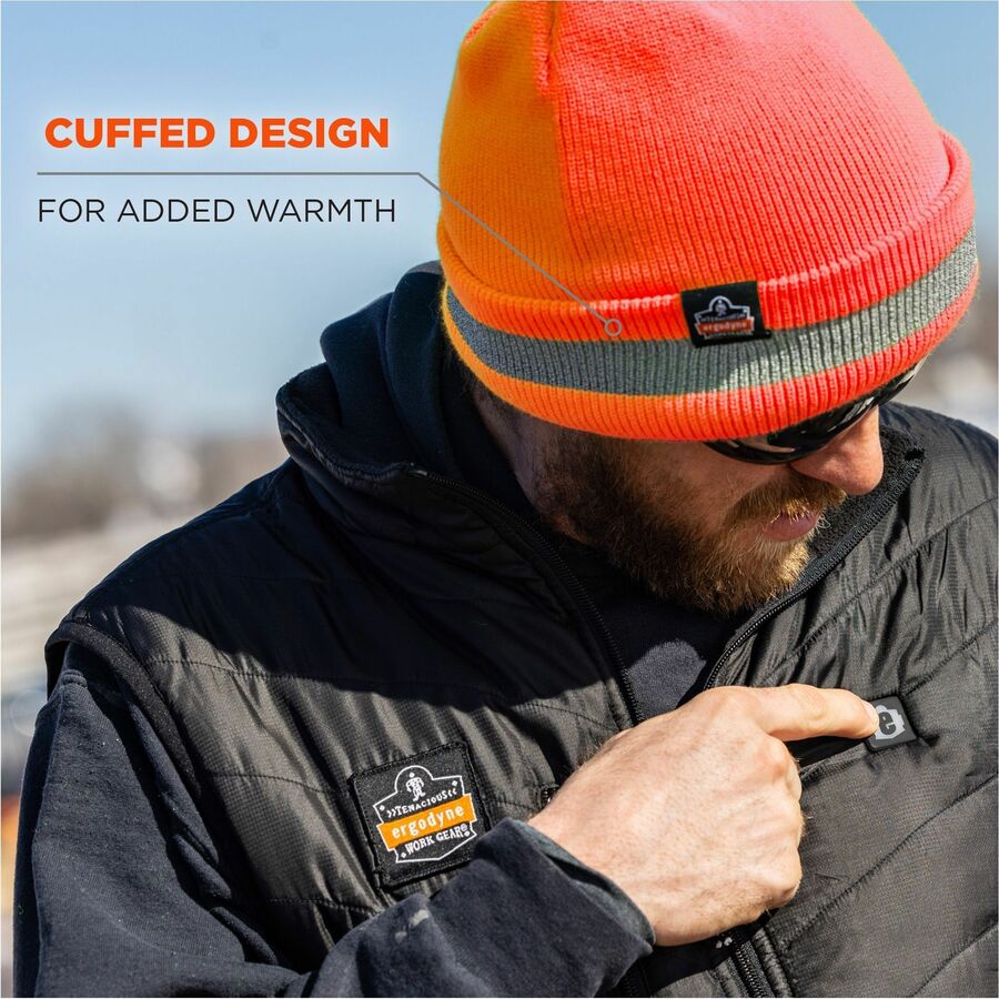 Ergodyne 6803 Reflective Winter Hats - Alternate-Image3