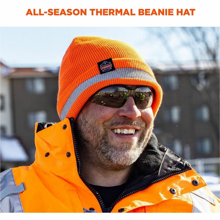 Ergodyne 6803 Reflective Winter Hats - Alternate-Image1