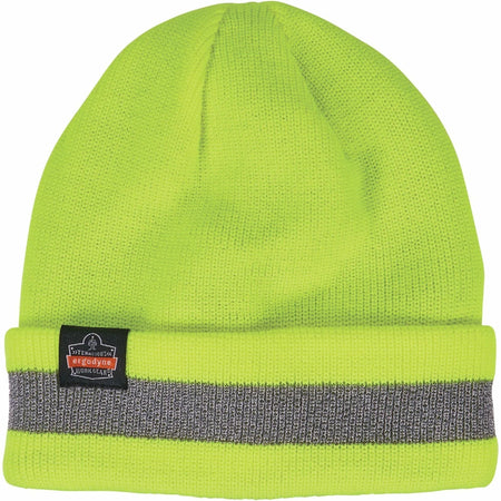 Ergodyne 6803 Reflective Winter Hats - Stay Warm and Visible - Protective Gear