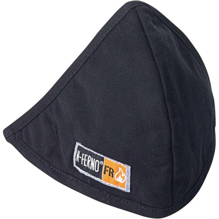 Ergodyne 6872 Thermal FR Mouthpiece - Dual-layer Modacrylic/Cotton Shell - Multipurpose Masks