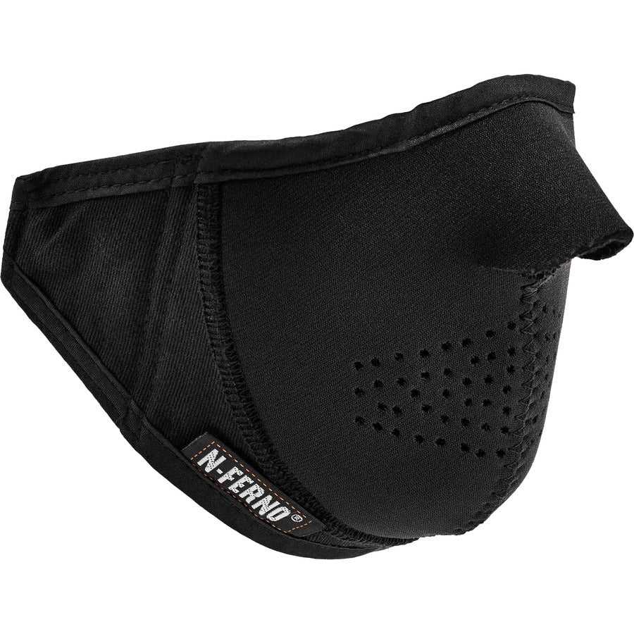 Ergodyne 6874 Thermal Mouthpiece - 2-Layer, Fleece-Lined, Neoprene Shell - Alternate-Image2