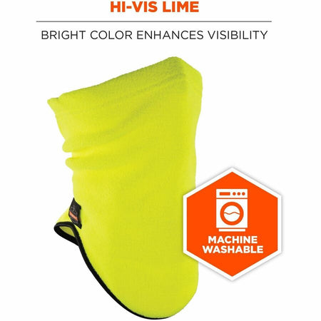 Ergodyne 6960 Fleece Neck Gaiter - Alternate-Image3