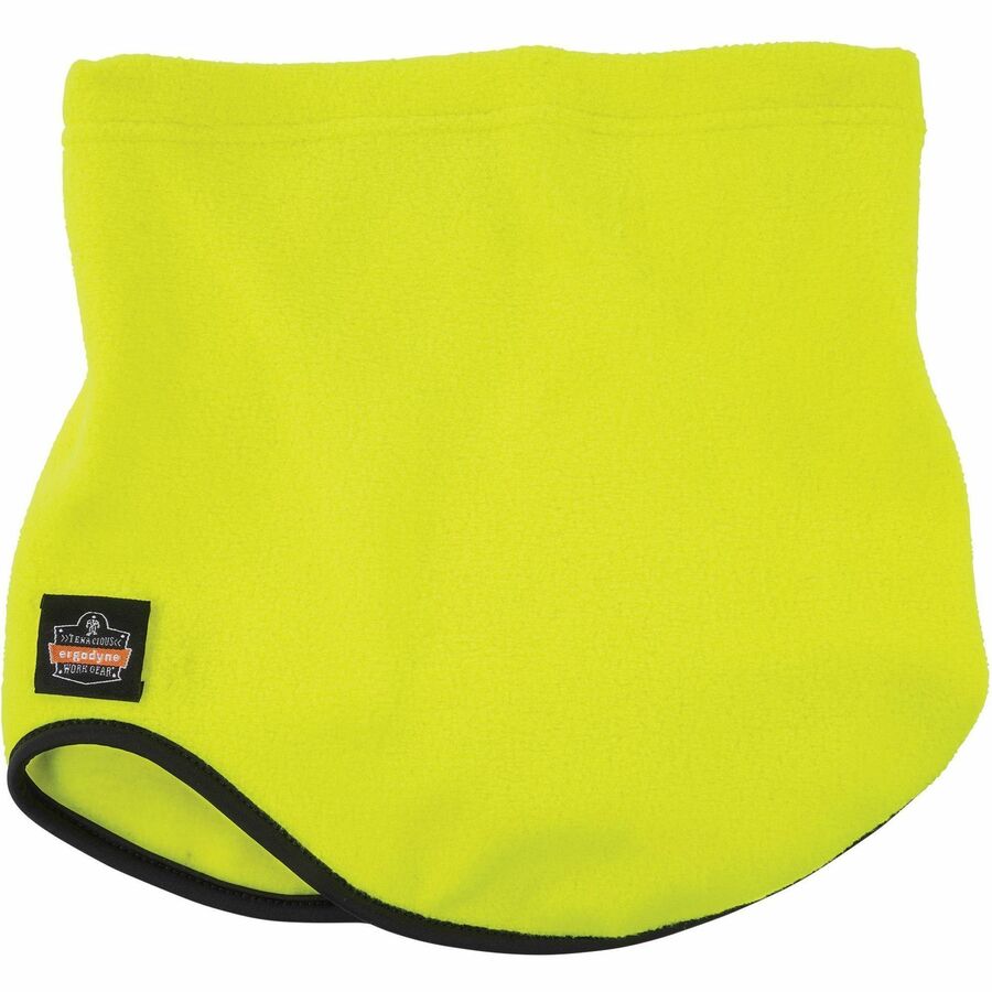 Ergodyne 6960 Fleece Neck Gaiter - Rear