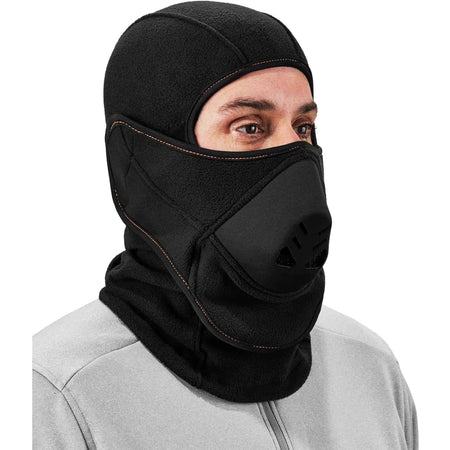Ergodyne 6970 Extreme Balaclava Face Mask w/ Hot Rox - 2000