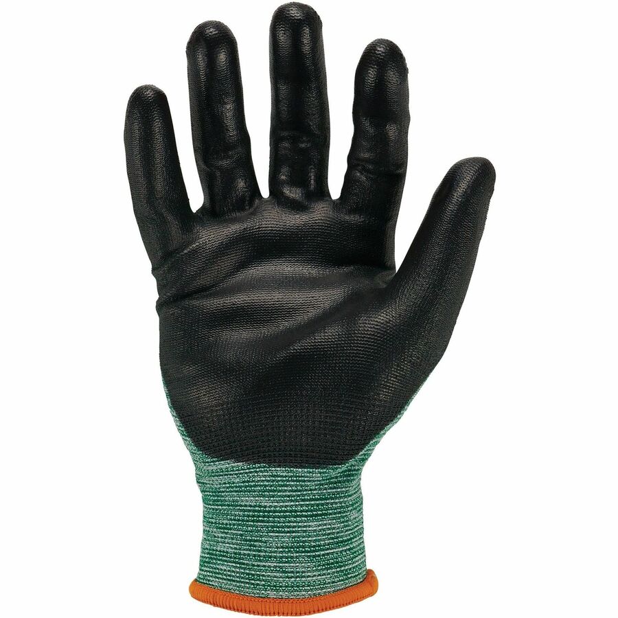 Ergodyne 7002-ECO Recycled PU-Coated Gloves - Rear