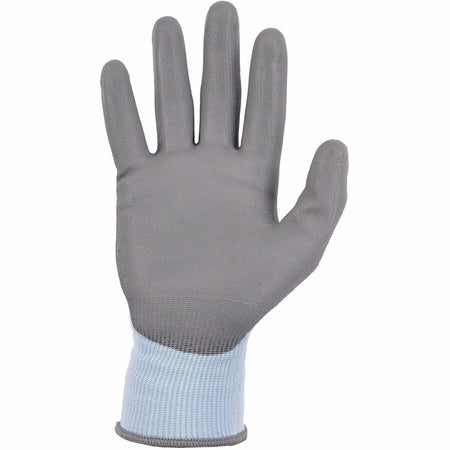 Ergodyne 7025 PU-Coated Cut-Resistant Gloves - Rear