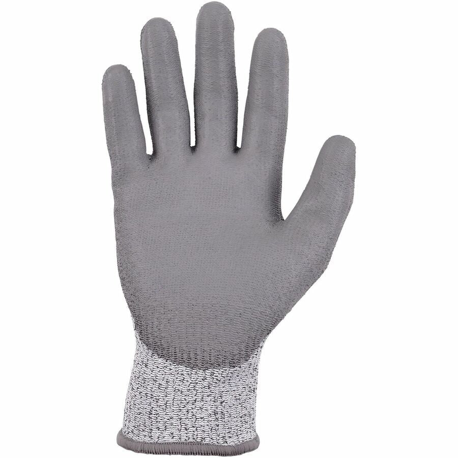 Ergodyne 7030 PU-Coated Cut-Resistant Gloves - Rear