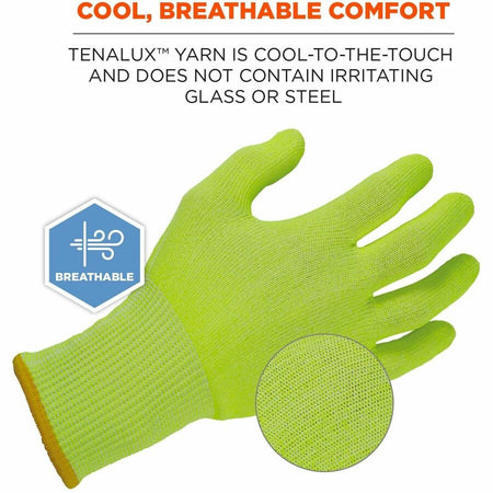 Ergodyne 7040 Cut-Resistant Food-Grade Gloves - Alternate-Image3