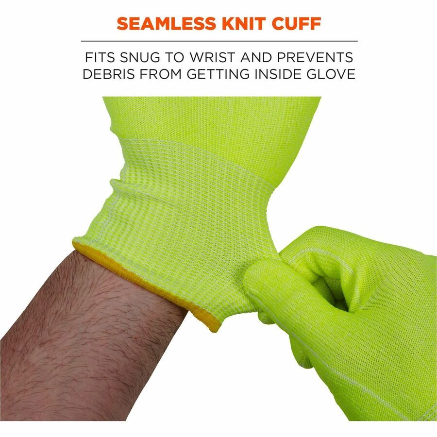 Ergodyne 7040 Cut-Resistant Food-Grade Gloves - Alternate-Image4